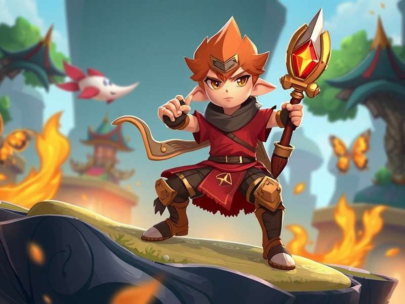 Zoom Ginger Warlord strategy guide